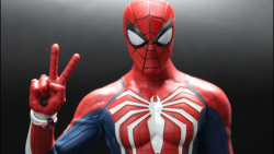 جعبه گشایی اکشن فیگور بازی mar...