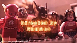 انیمیشن بتمن و لیگ عدالت