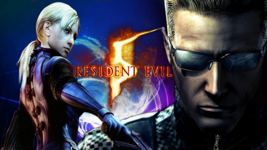 Resident Evil 5 Chapter 5-3 | part9 رزیدنت اویل 5 چپتر 5-3