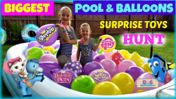 بازی و سرگرمی در استخر و ساخت...