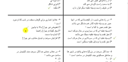 سوالات آزمون آیین نامه / اصلی