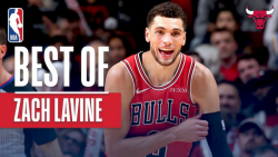 بهترین حرکات زک لوین ستاره‌ی ت...