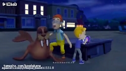 کارتون سینمایی سگهای نگهبان