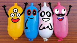 ساخت اسلایم سرگرمی و تفریحی