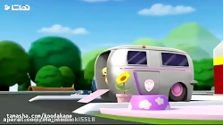 کارتون سینمایی سگهای نگهبان