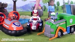 کارتون سینمایی سگهای نگهبان