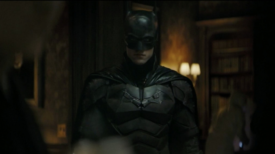 تریلر فیلم بتمن the batman2021 زمان163ثانیه