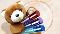 میکاپ اسلایم خرسی