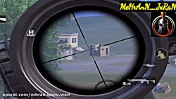 آموزش اسنایپ کردن در بازی پابج...