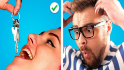 ۱۰ ایده تفریحی و خنده دار در م...