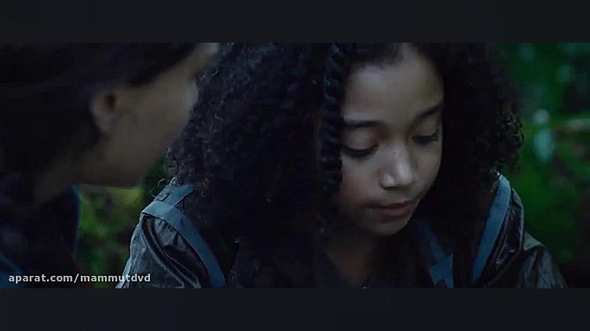 فیلم اکشن The Hunger Games 2012 (بازی‌های عطش) دوبله فارسی زمان8418ثانیه
