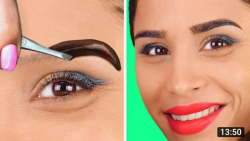 ترفندهای آرایشی دخترانه  ایده...