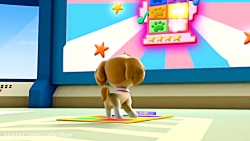 دانلود انیمیشن سگهای نگهبان  س...