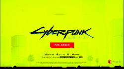 گیمپلی رسمی بازی cyber punk