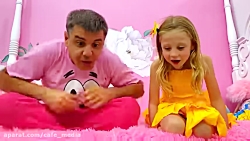 ناستیا و استیسی  بازی ناستیا و...