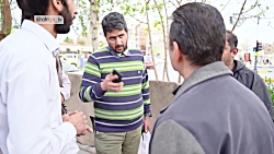 مستند | ضیافت : زندگی در آغوش...