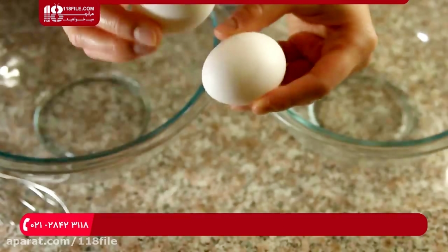 آموزش شیرینی پزی | آشپزی | پخت شیرینی | پخت کیک (شیرینی لطیفه)