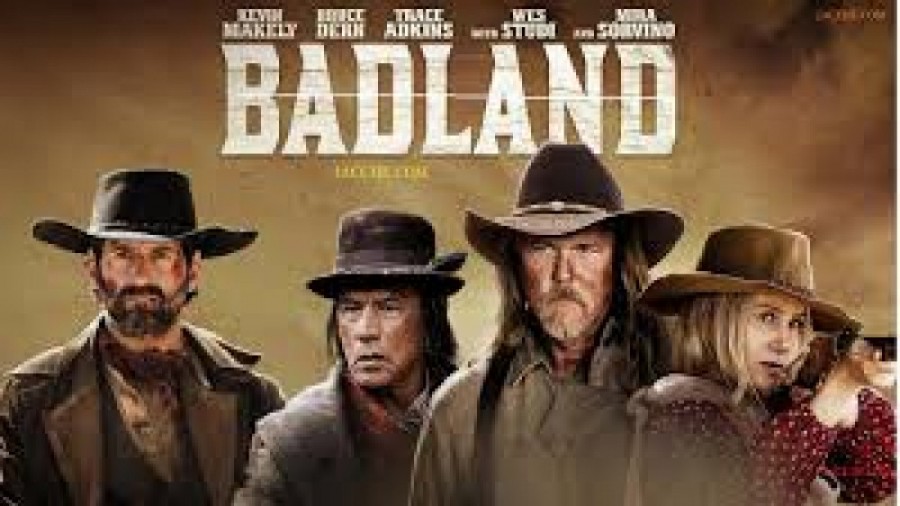 فیلم Badland 2019 سرزمین بد (وسترن) زمان5932ثانیه