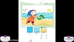 تدریس کتاب فارسی  درس یک  آب (...