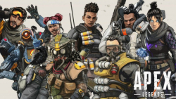 استریم بازی Apex Legends پارت...