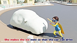 آهنگ های شاد کودکانه  ترانه ها...