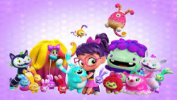 انیمیشن سریالی ابی هچر | Abby...