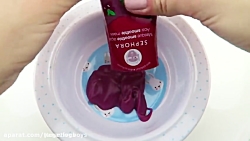 اموزش اسلایم  ساخت اسلایم