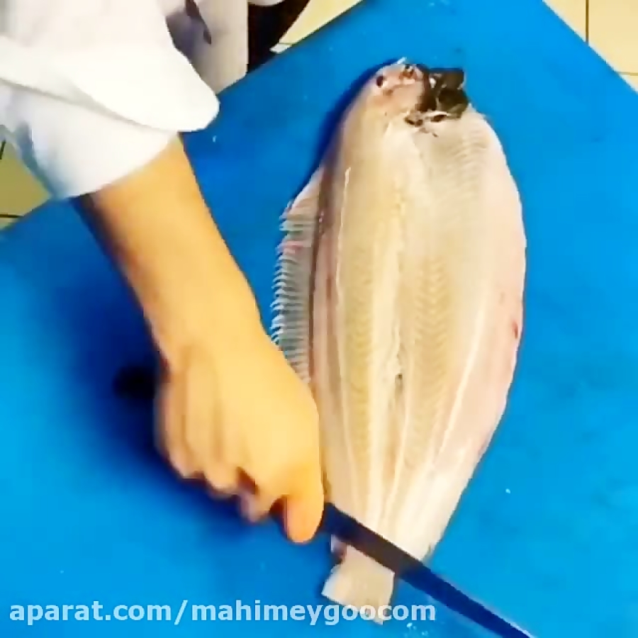 طرز تهیه ماهی سرخ شده بدون خار بسیار خوشمزه