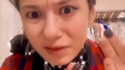 آرایش صورت پریسا  جون فقط تو آ...