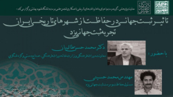 تجربه ثبت جهانی شهر یزد، دکتر محمدحسن طالبیان و مهندس محمد حسینی، 26 آبان 1399