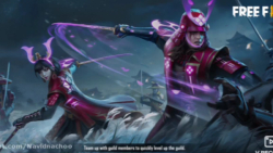 گیم پلی فری فایر (کلسیک)