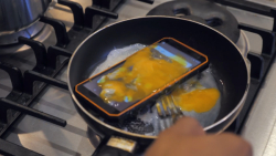 تست مقاومت نومو اس50پرو (Nomu...