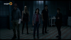 فیلم سینمایی جهش یافته ها