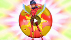 تبدیل لیدی باگ به سولار باگ(so...