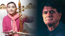 اجرای «مرغ سحر» تو...