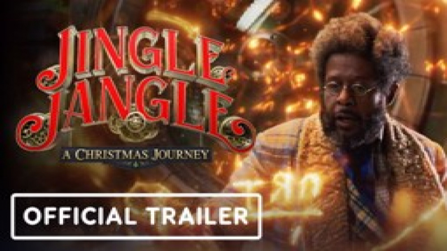 تریلر رسمی فیلم jingle jangle: a christmas journey 2020 زمان154ثانیه