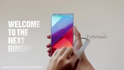 گوشی ال جی ،جی۶