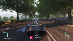 گیم پلی پاگانی Zonda R در Forza Horizon 4