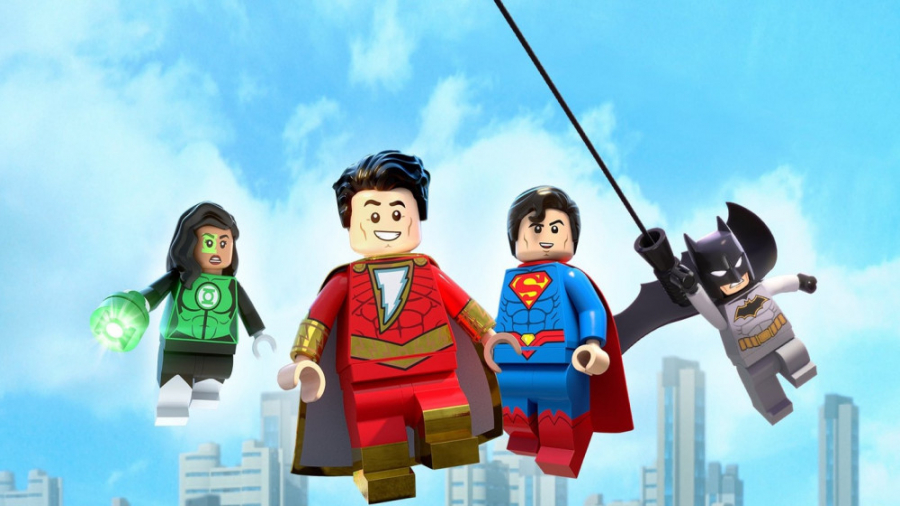 انیمیشن لگو شزم Lego DC Shazam ۲۰۲۰ دوبله فارسی زمان4837ثانیه