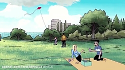 تیتان های نوجوان فصل 1 قسمت5