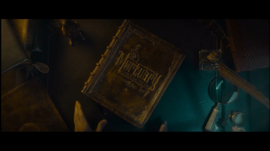 فیلم مردگان The Mortuary Collection 2019 دوبله فارسی زمان6102ثانیه
