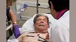 مراقبت اورژانس توسط متخصصین سکته مغزی در واحد سکته مغزی بیمارستان جراحی گوش