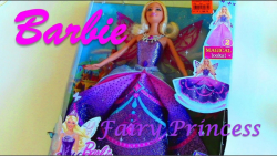 عروسک باربی