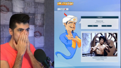 میا پلیز رو پیدا کرد ... AKINA...