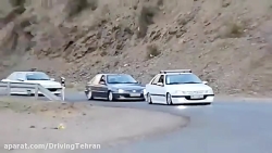 پژو پارس کفخواب