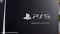 PLAYSTATION 5 DIGITAL EDITION - UNBOXING E PRIMEIRAS IMPRESSÕES DO PS5 