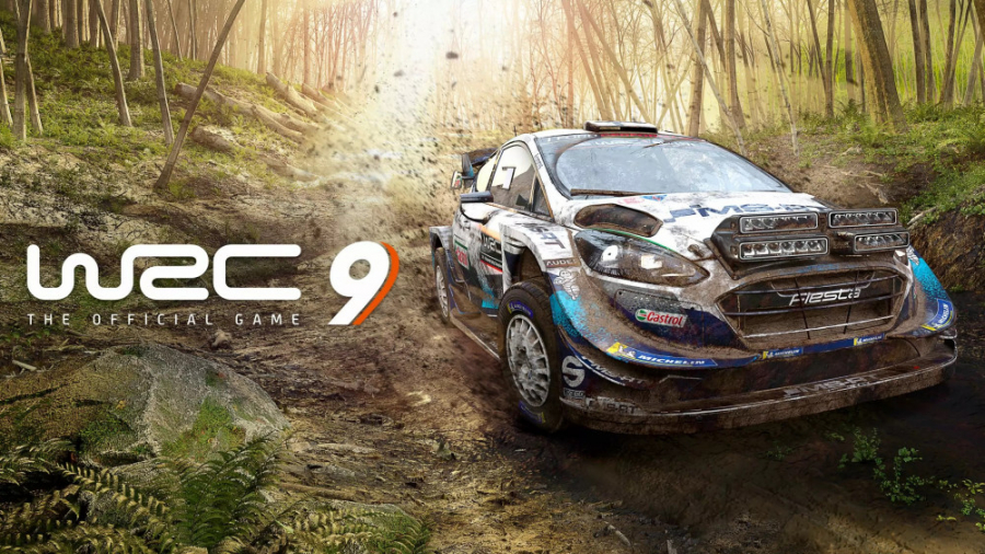 لانچ تریلر WRC 9 برای Xbox Series X/S و PS5
