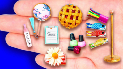 آموزش ساختن 28 وسیله جالب بارب...