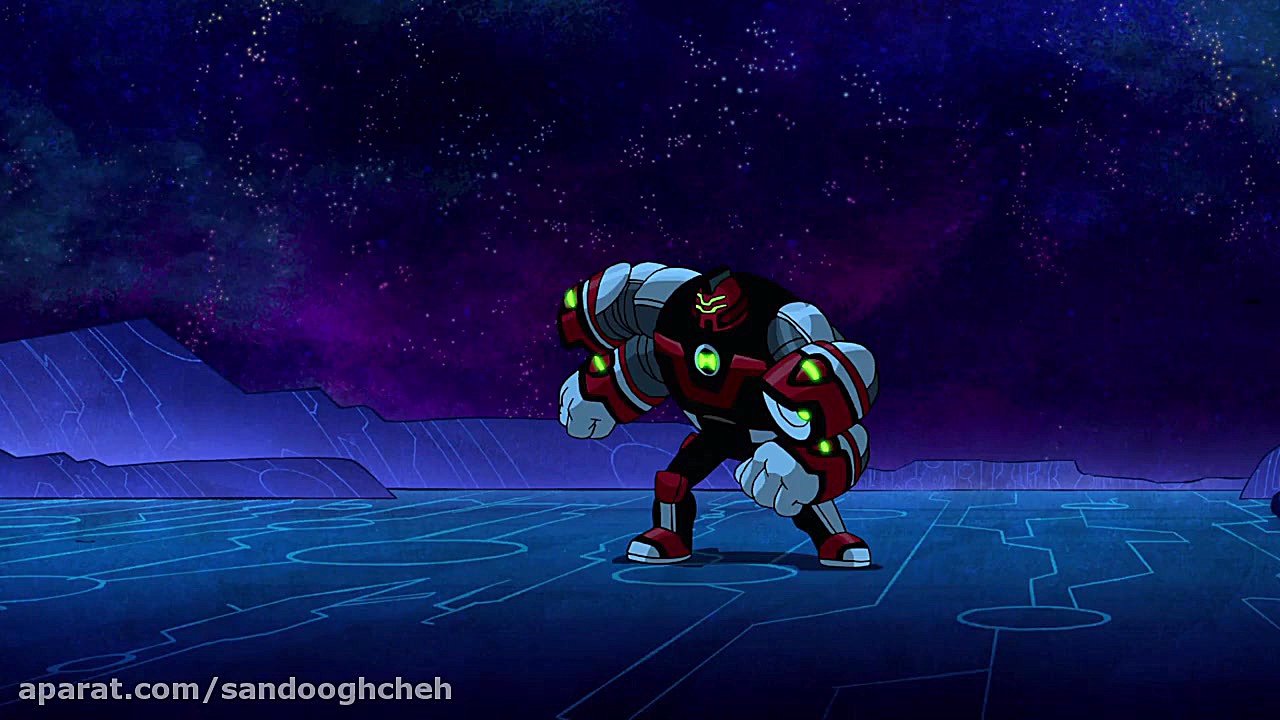 انیمیشن  بن تن جدید 2020 دوبله فارسی: در مقابل جهان(Ben 10 vs. the Universe) زمان4326ثانیه