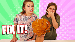 مدی و سیلا  چالش تغییر اسلایم...